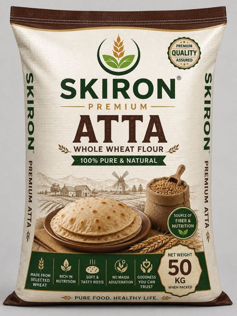 Atta Packaging