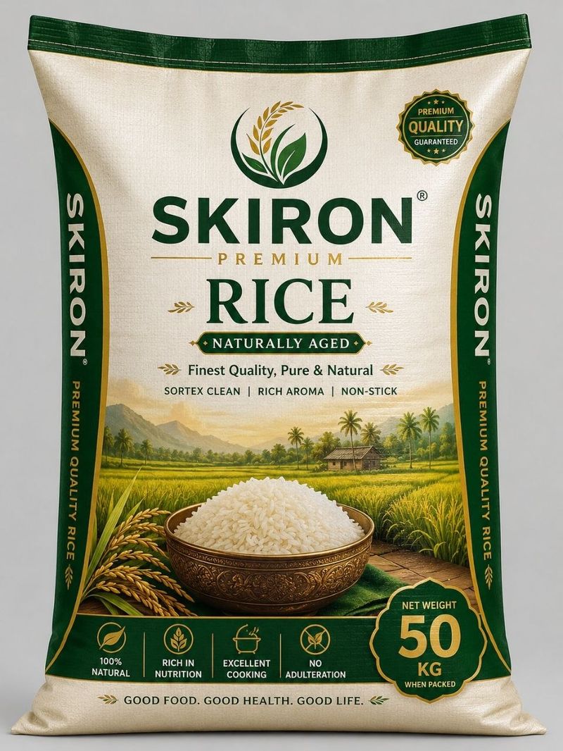 Rice Packaging Bags