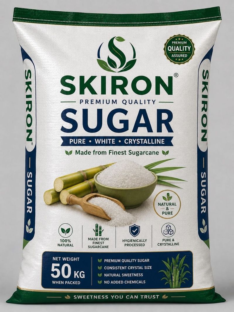 Sugar Packaging